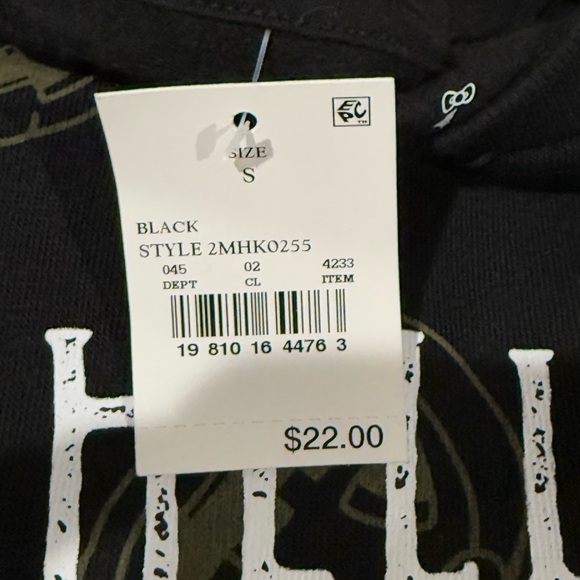 New Men’s Unisex Sanrio graphic Halloween sweatshirt S M L XXL - Picture 5 of 10